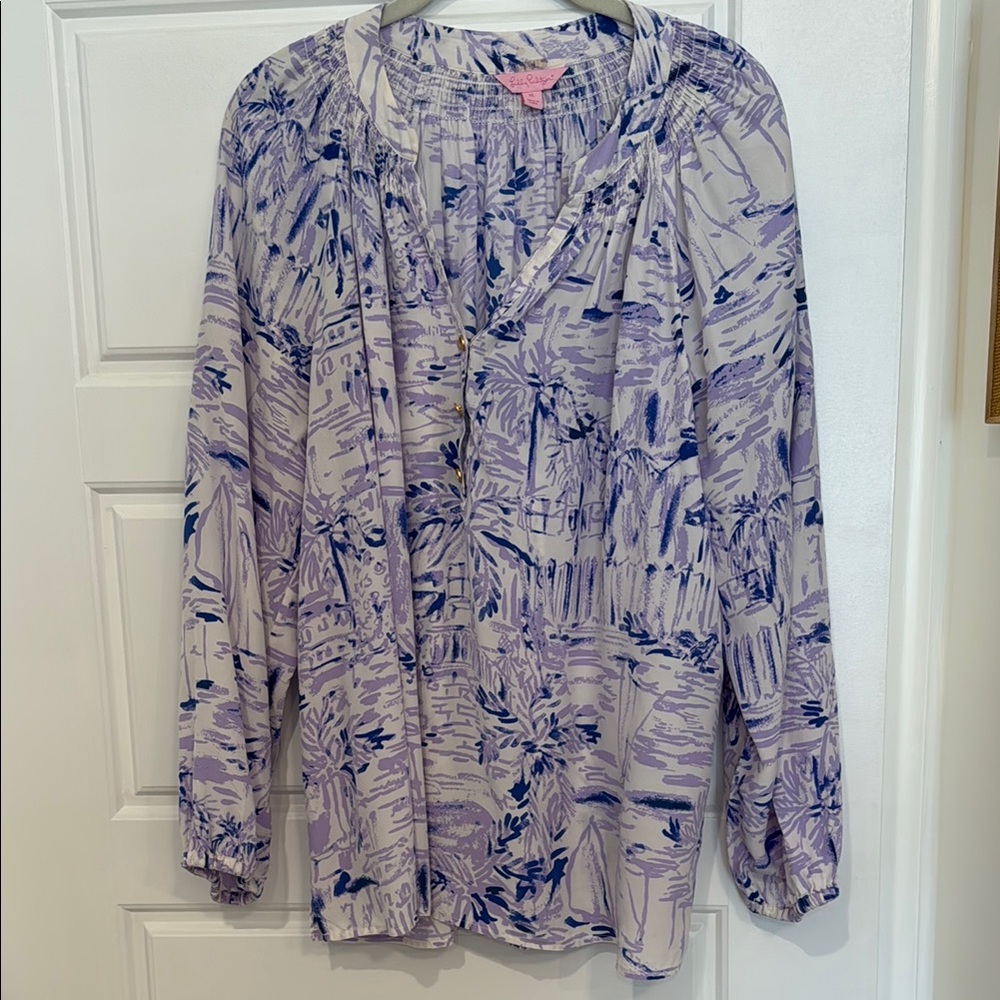 Lilly Pulitzer Elsa size XL